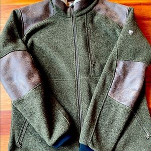 MENS | Fleece Jacket | Size L | Kuhl